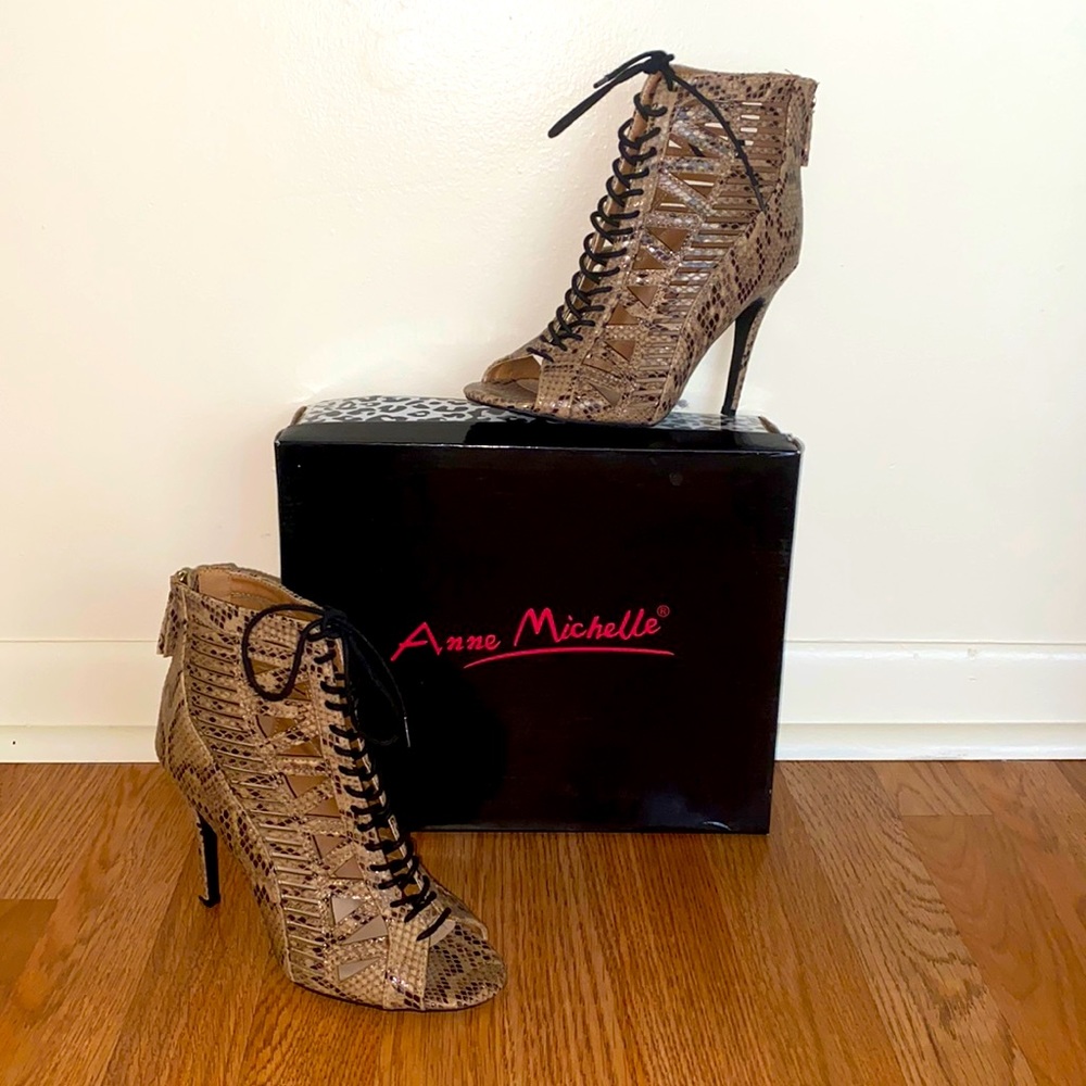 A night out heel to make your night feel special